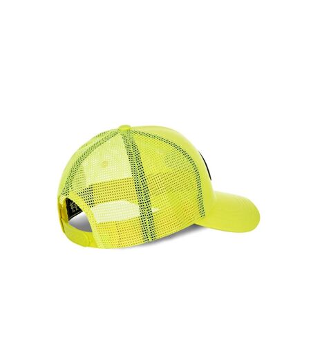 Casquette Trucker filet Fresh Jaune Vondutch