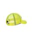 Casquette Trucker filet Fresh Jaune Vondutch-4