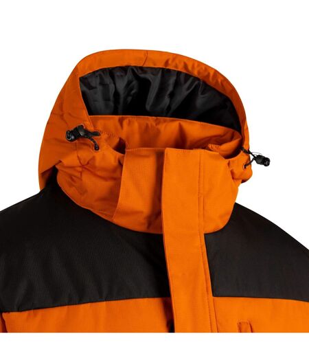 Doudoune Matelassée Ahmor Homme Orange Trespass