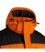 Doudoune Matelassée Ahmor Homme Orange Trespass-3