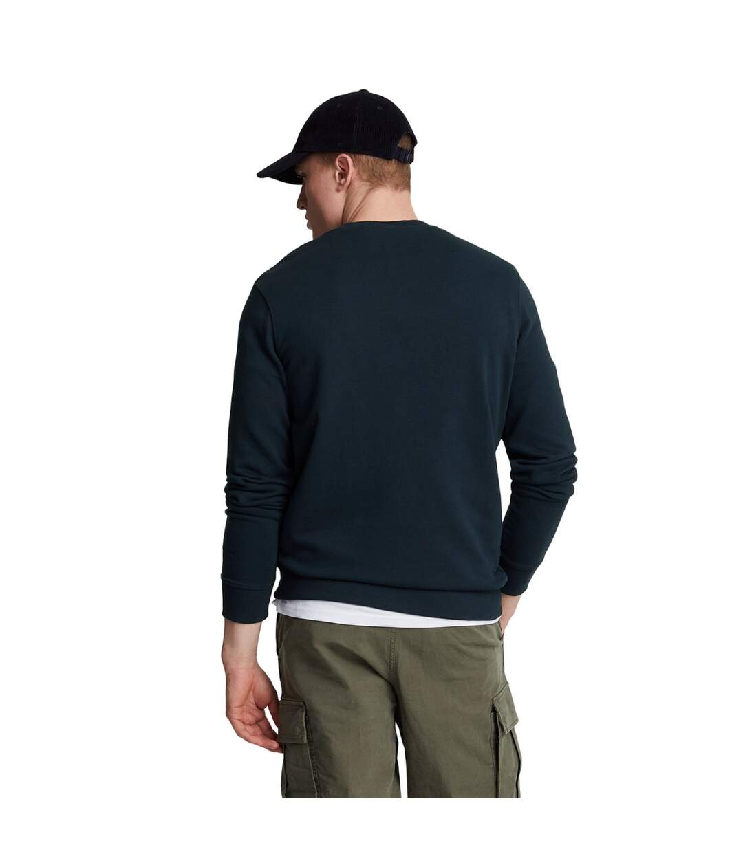 Marine foncée Lyle & Scott-2