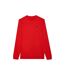 Sweat M1465 Homme Orange 4F-2