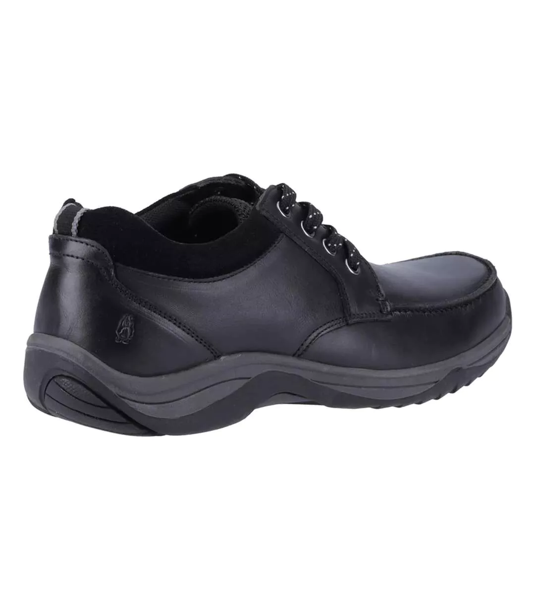 Chaussures Derek Homme Noir Hush Puppies-2