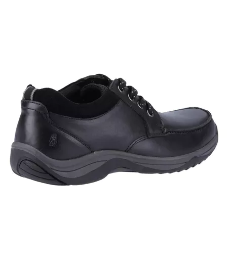 Chaussures Derek Homme Noir Hush Puppies