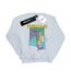 Disney - Sweat HERCULES HYDRA FIGHT - Femme (Blanc) - UTBI13422-1