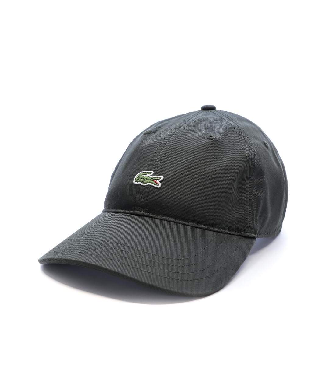 Casquette grise homme lacoste rk0491-1