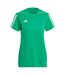 Maillot De Foot Tiro League Femme Vert Adidas-2
