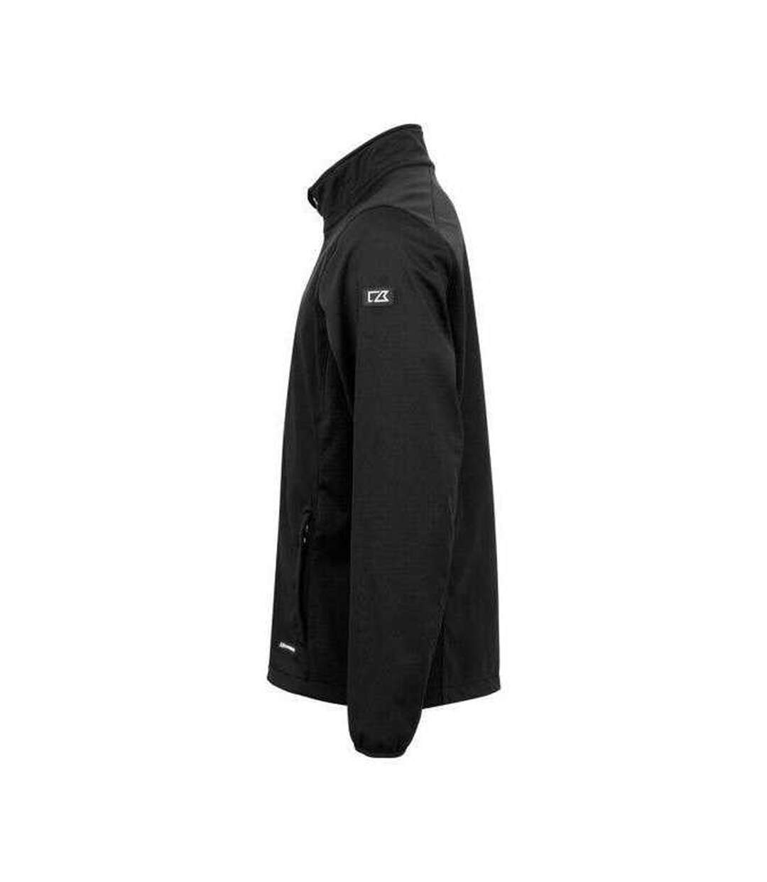 Veste Softshell Oak Harbor Homme Noir Cutter & Buck-3