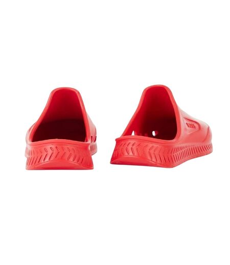 Claquettes Titanium-r Homme Rouge Vif Boss