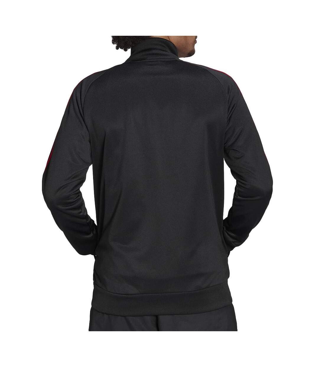 Manchester united veste noire homme adidas 22/23 - l-2