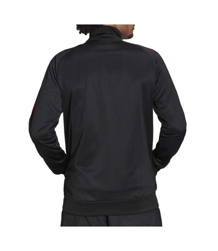 Manchester united veste noire homme adidas 22/23 - l