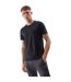 T-shirt M598 Homme Noir 4F-1