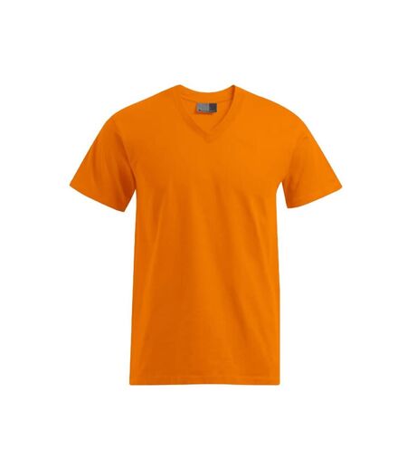 T-shirt Premium Adulte Orange Promodoro