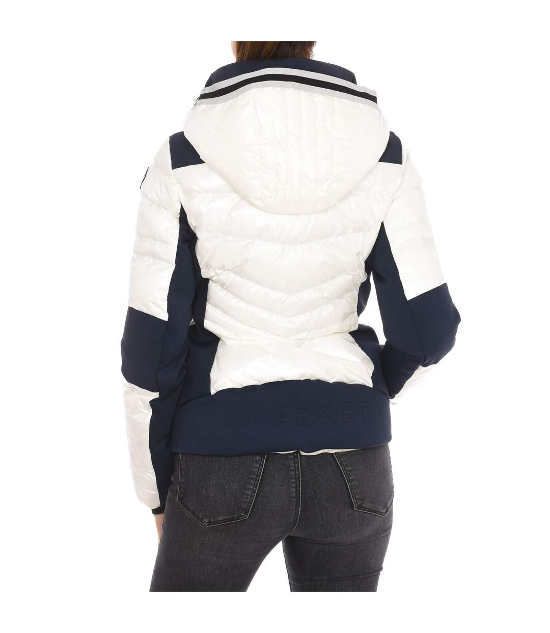 Quilted jacket AWF20143 woman-3