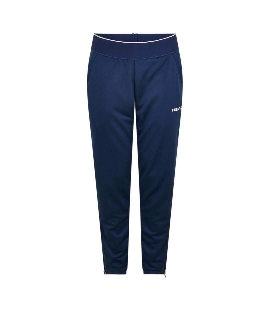 Pantalon De Survêtement Breaker Femme Bleu Head-1