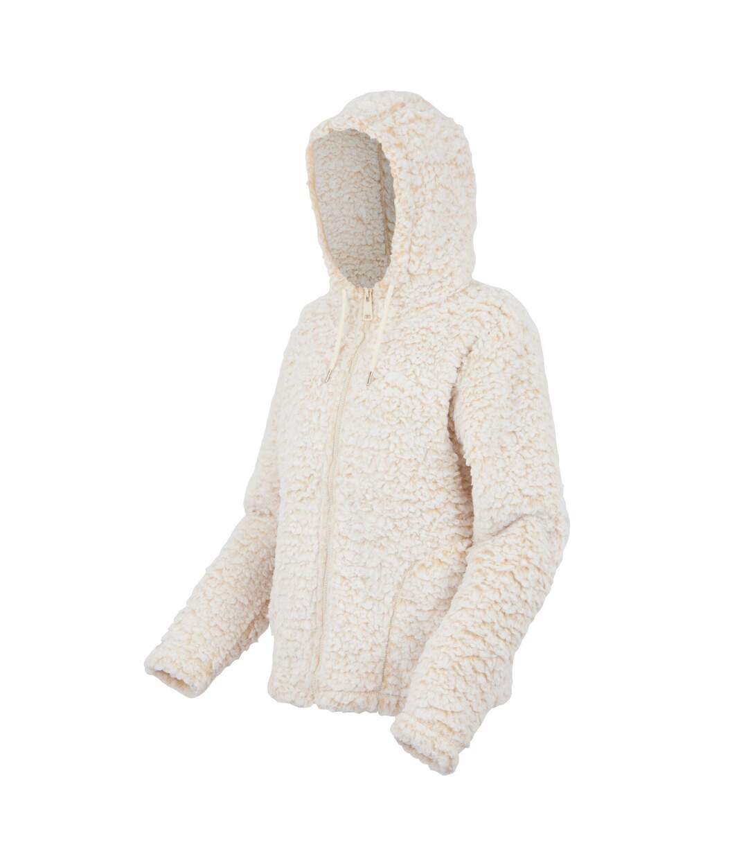 Veste Polaire Zelpha Femme Vanille Claire Regatta-4