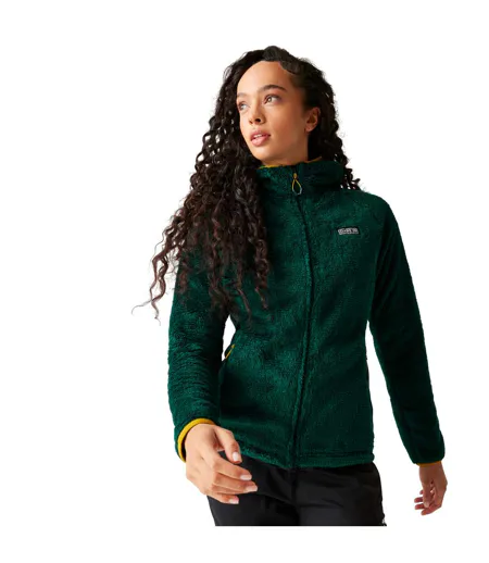 Womens/ladies Torrek Mountain Pro Midlayer Dark Sea Dare 2B