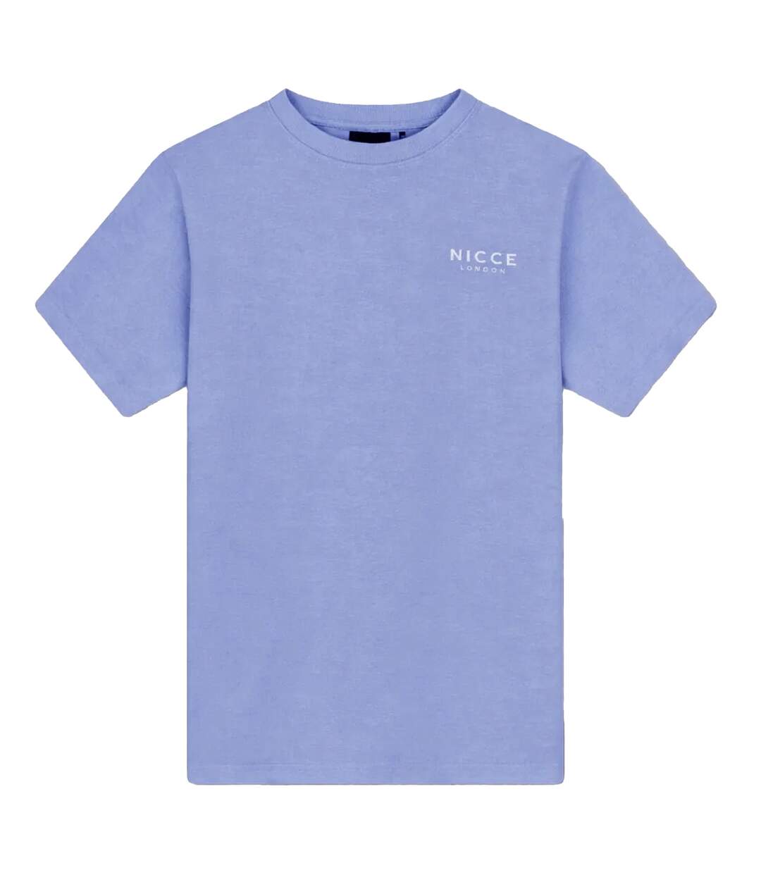 Nicce - T-shirt homme FLAVUR logo coton manches courtes casual-1