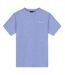 Nicce - T-shirt homme FLAVUR logo coton manches courtes casual-1