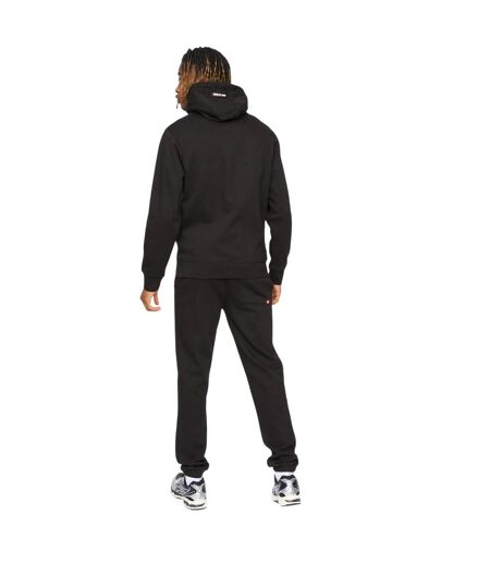 Mens Kingdome Hoodie Black Kings Will Dream