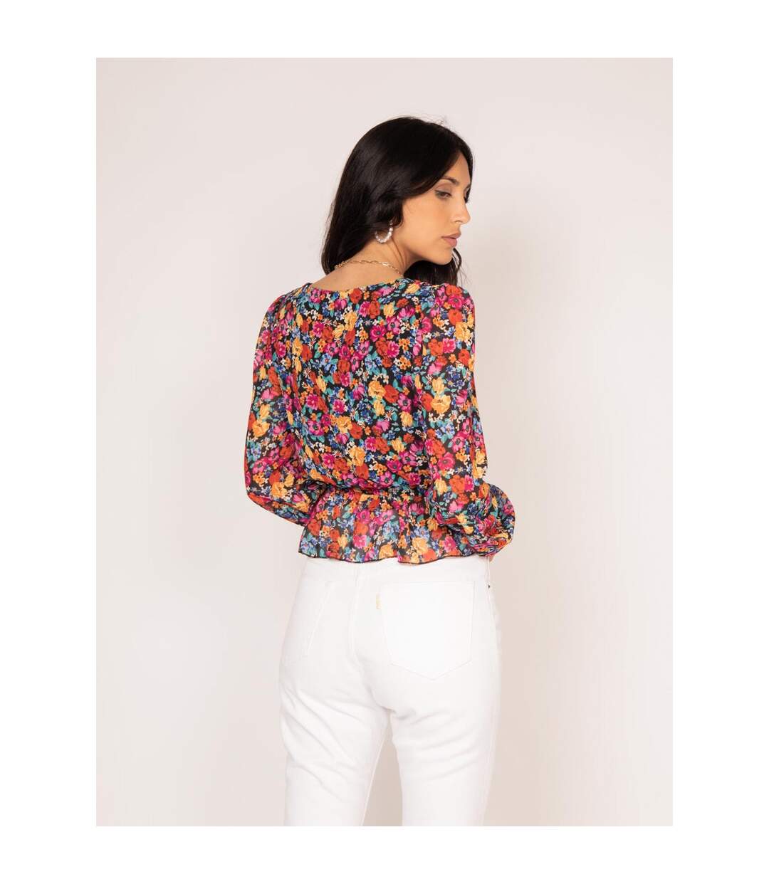 Blouse motifs FANOLA - Dona X Lisa-2