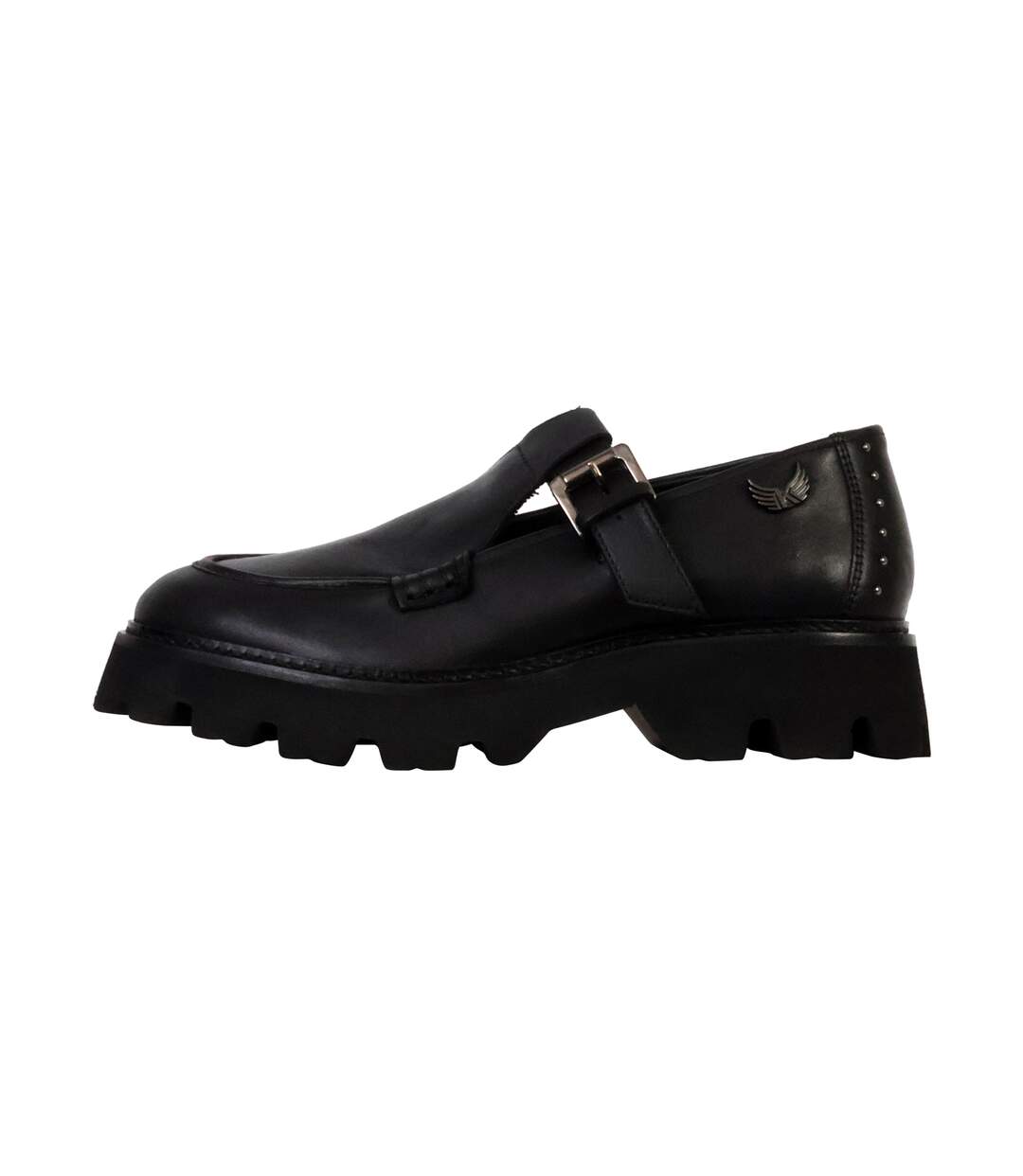 Derby Cuir Kaporal Zeya-1