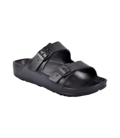 Sandales Mules EVA Boucle