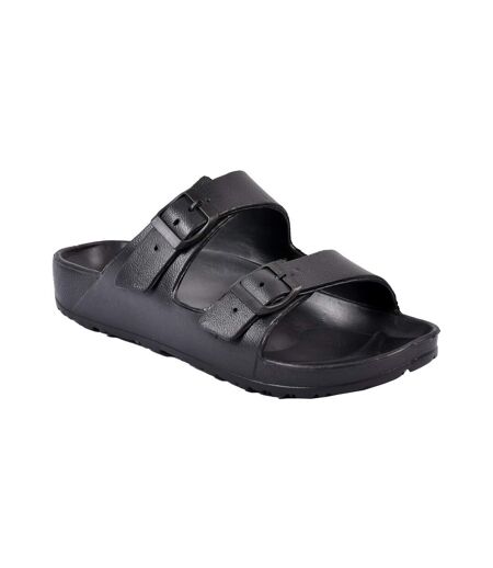 Sandales Mules EVA Boucle
