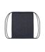 Sac À Cordon 44 Cm X 35 Cm X 1 Cm Bleu XD Collection-2