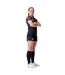 Womens/ladies Advantage 2.0 Shorts Black Canterbury-1