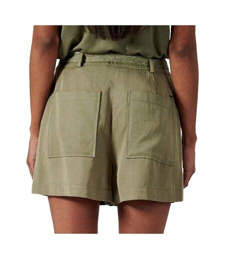 Short kaki femme kaporal codi