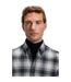 Mens Rickert Shirt Grey Boss-4