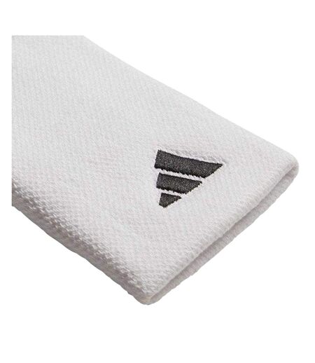 Bracelets Tennis Homme L Blanc Noir Adidas