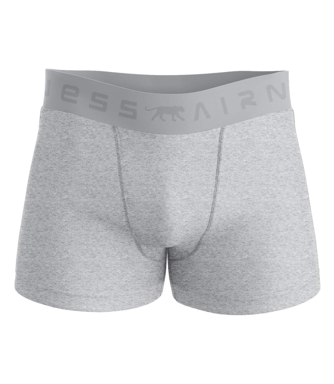 AIRNESS Lot de 3 boxers homme en coton Predator Airness-2