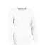 T-shirt Femme Blanc Just Cool-2