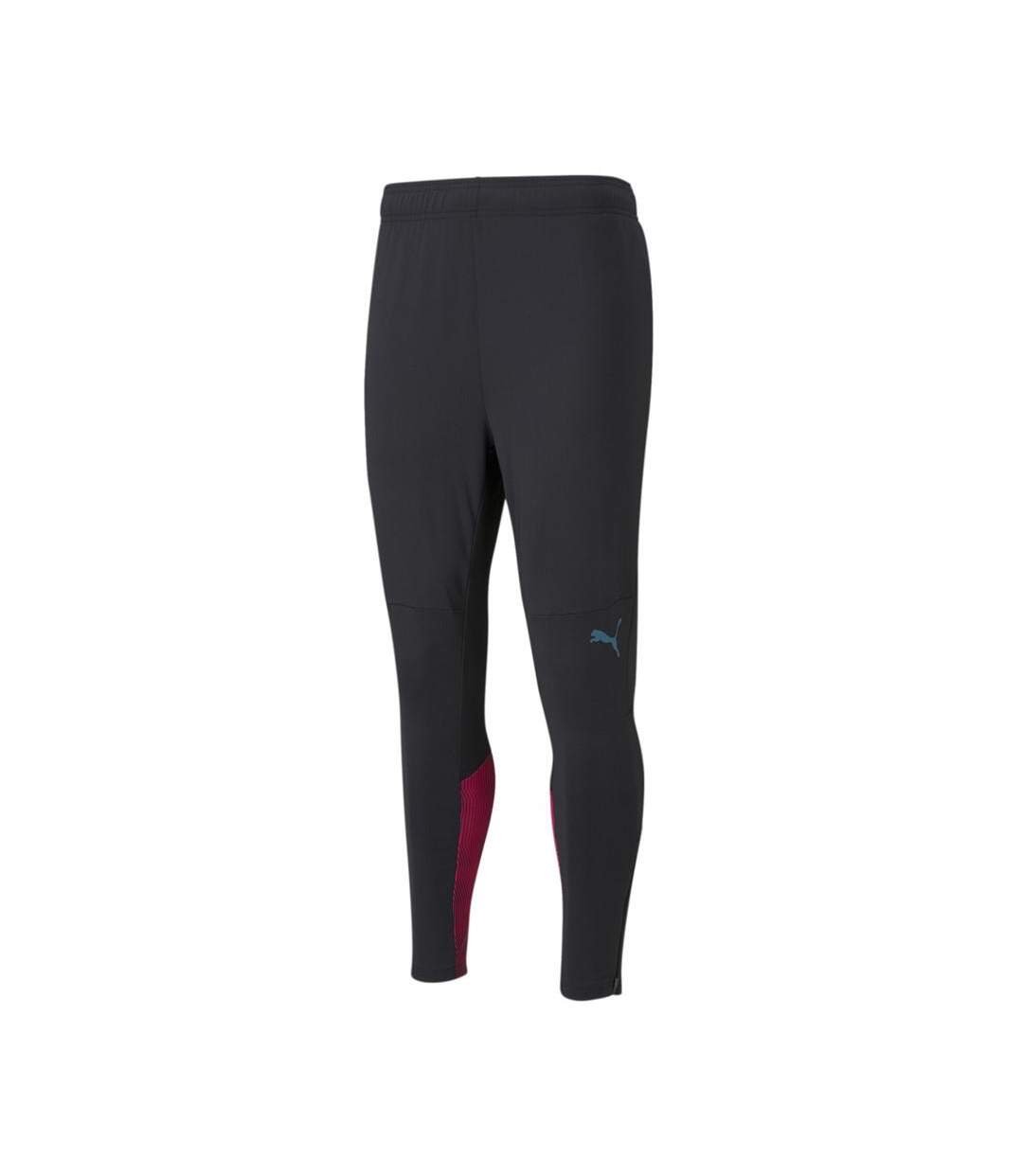 Manchester city jogging noir homme puma 2020/2022 - xs-1