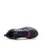 Baskets marine/rouge homme lotto thirty 4 nrd-4