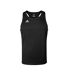 Débardeur De Boxe Motif/style 3 Rayures Adulte Noir Adidas-3
