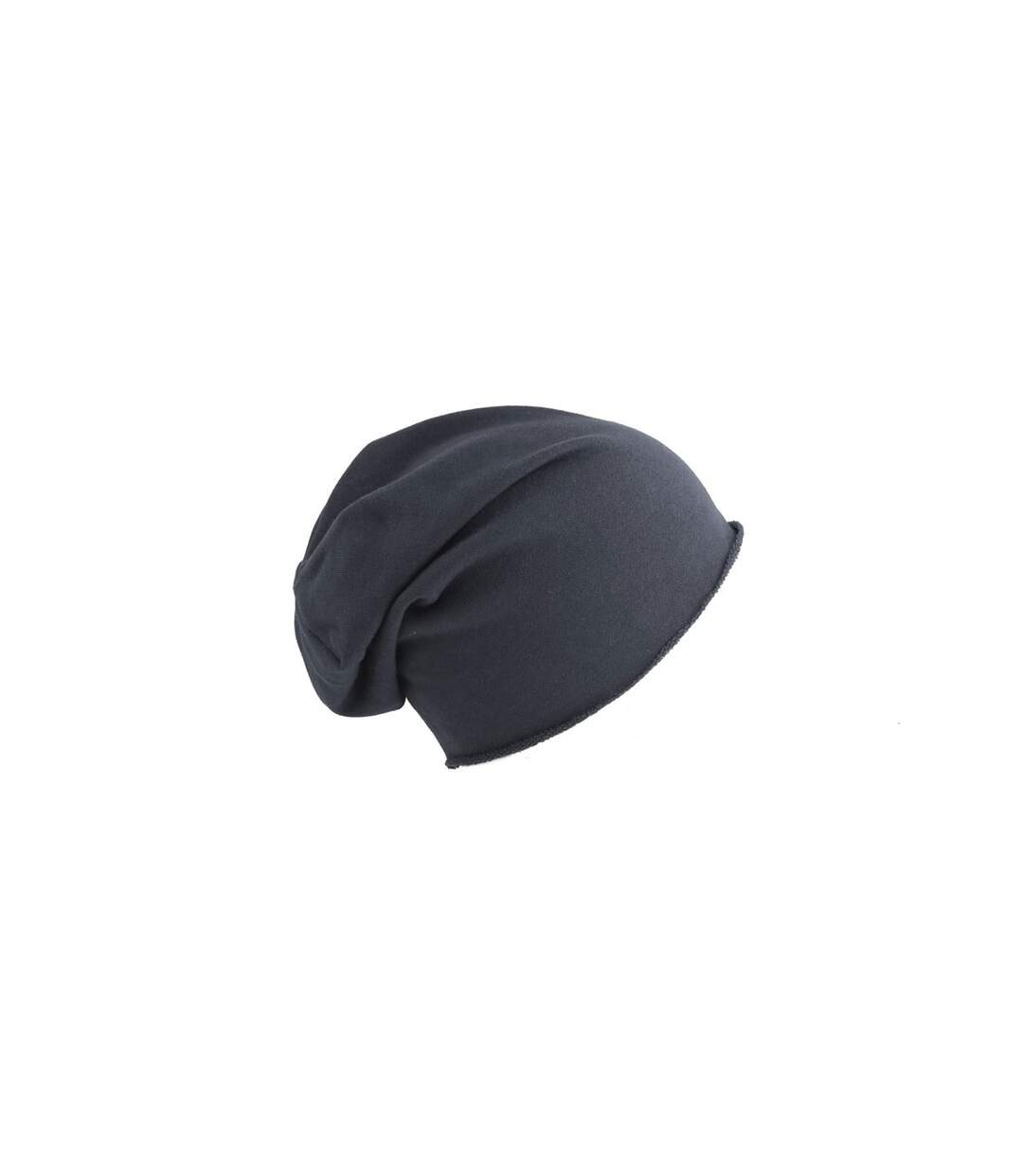 Bonnet en jersey brooklin mixte bleu marine Atlantis-2