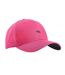 Casquette Wss24acabu267 Rose 4F-1