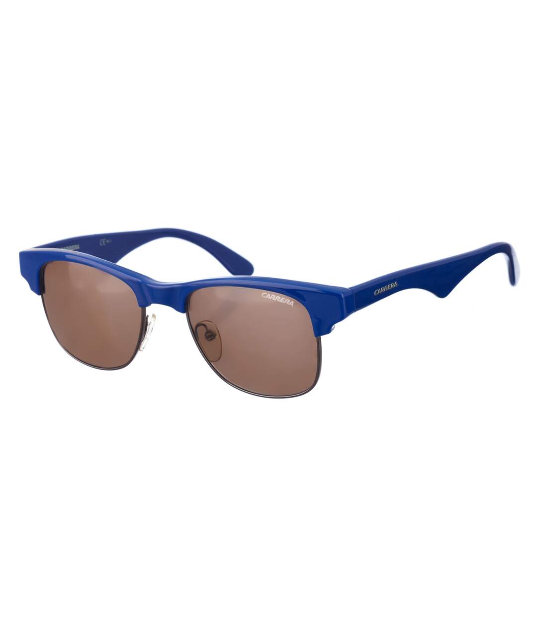 CA-6009 oval shape acetate sunglasses for women-1