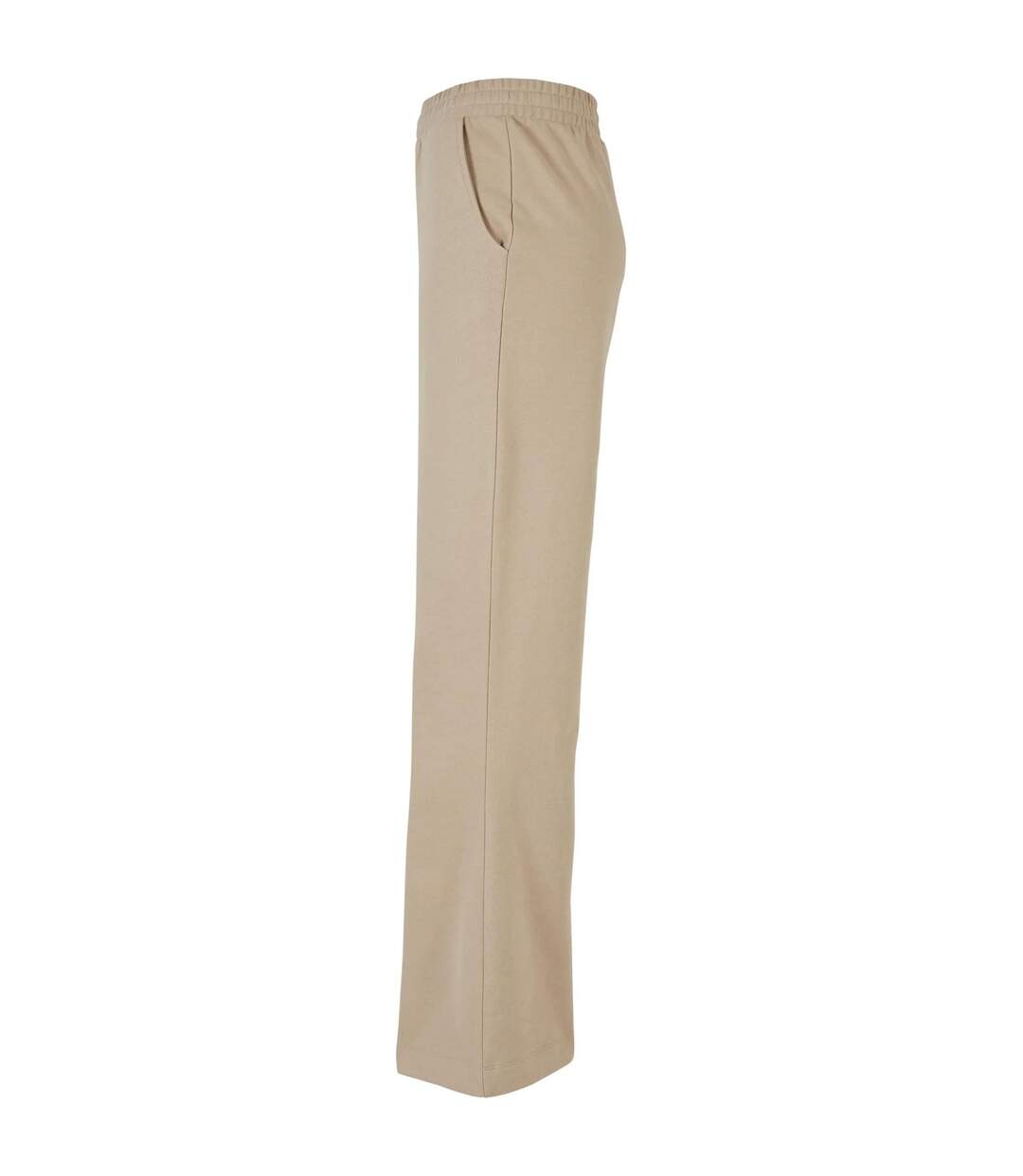 Pantalon De Jogging Femme Beige Urban Classics-4