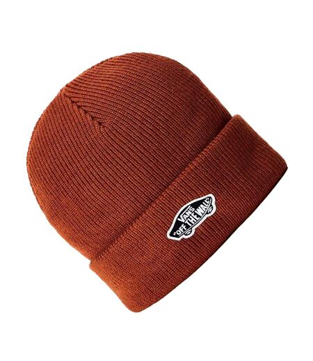 Bonnet Motif/style Logo Adulte Orange Foncé Vans