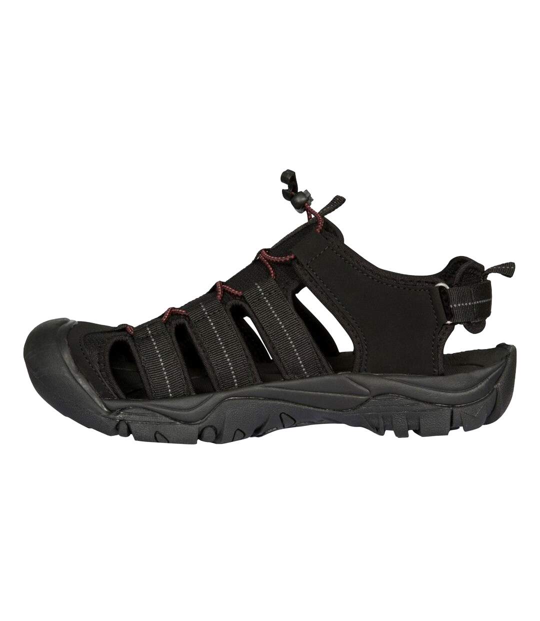 Sandales torrance homme noir Trespass