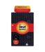 Ladies Fleece Thermal Neck Warmer Scarf Snood with Button-2