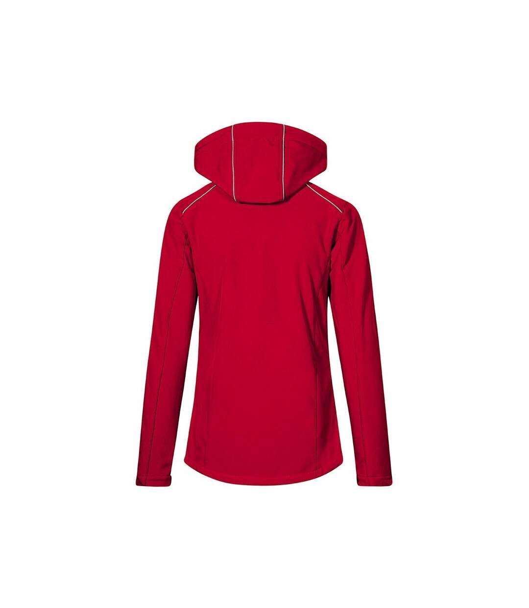 Veste Softshell Femme Rouge Feu Promodoro-2