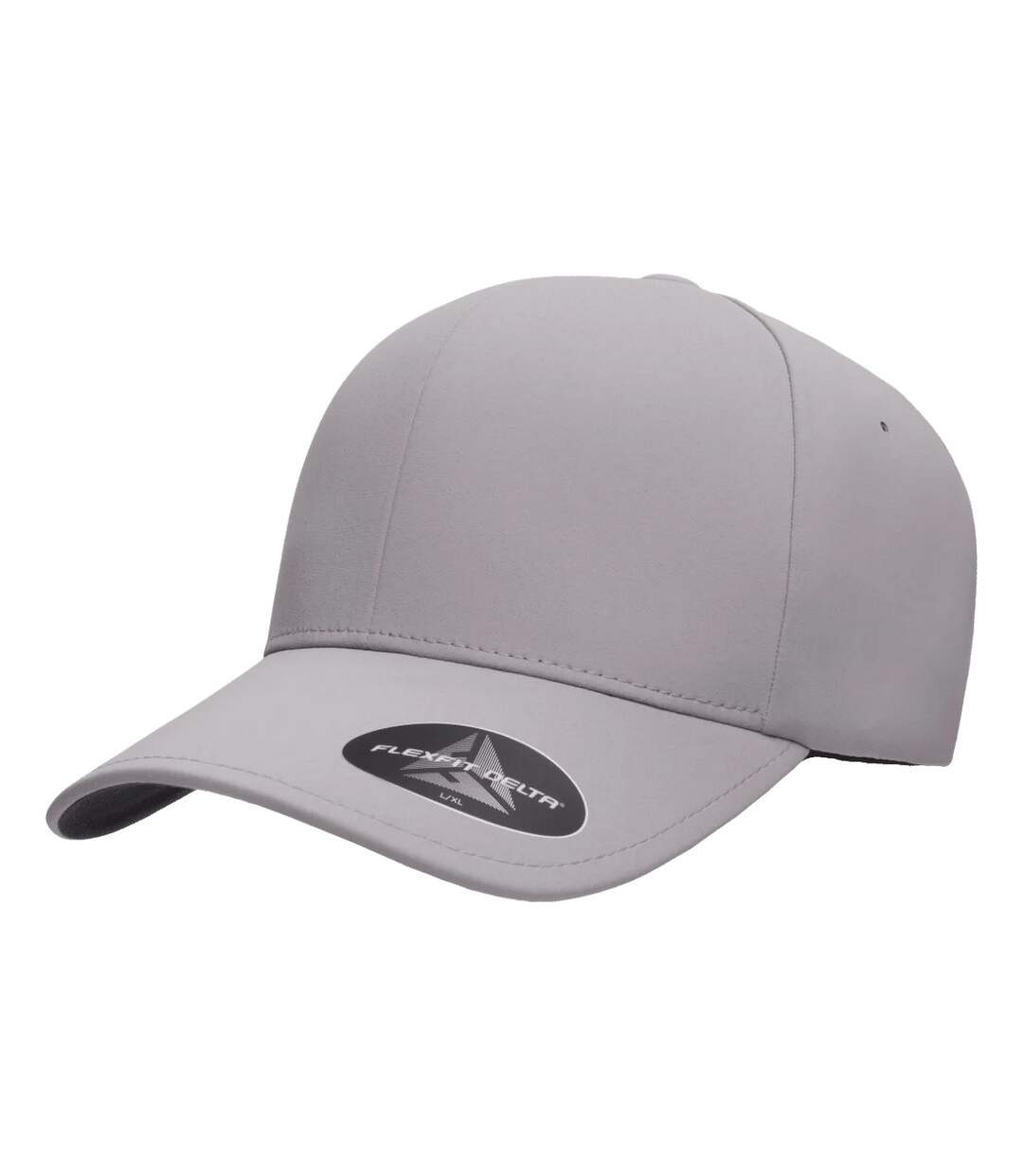 Casquette De Baseball Delta Argenté Flexfit-4