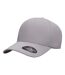 Casquette De Baseball Delta Argenté Flexfit-4