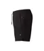 Mens Solid Never Stop Swim Shorts Black Speedo-3