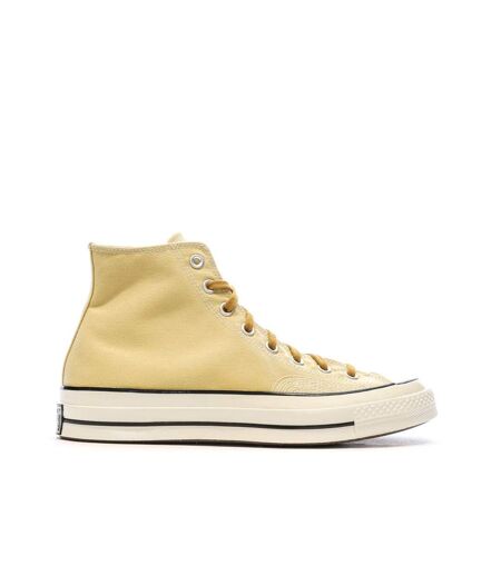 Baskets jaune homme converse chuck 70